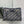 CD Medium Shopping Bag Blue Beige Oblique Jacquard Cotton Calfskin