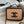 CC Filigree Vanity Case Satchel Beige Small Caviar Leather