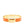 H LOCK ORANGE GOLD BRACELET 12MM