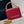 BVL Serpenti Mary Katrantzou Top Handle 19cm Red Lambskin GHW 188704