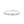 KELLY CHAIN SILVER DIAMOND BRACELET
