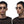 Dita Flight.006 Sunglasses Gold Gradient Brown Metal