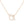 ECHAPPEE NECKLACE DIAMOND