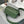 MINI PUZZLE 18CM BOTTLE GREEN CALFSKIN