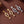 HM CHAINE DIAMOND EARRINGS