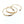 D EVOLUTION BRACELET SET ANTIQUE GOLD-FINISH METAL