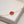 LUCKY STAR 1 DIAMOND RED GOLD BRACELET
