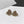 CD HEART EARRINGS GOLD FULL DIAMOND