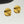 FF GOLD EARRINGS