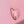 FORCE 10 HALF DIAMOND PINK GOLD RED CORDERI LARGE AND MEDIUM MODEL