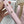 BOY BAG MEDIUM 25 LIGHT PINK CAVIAR GOLD HARDWARE