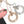 T1 CIRCLE DIAMOND PAVED MEDIUM NECKLACE