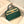 HM KELLY MINI 20 GREEN EPSOM GOLD HARDWARE