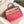 HM KELLY MINI 20 DARK PINK EPSOM GOLD HARDWARE