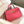 HM KELLY MINI 20 DARK PINK EPSOM GOLD HARDWARE