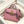 HM KELLY MINI 20 LIGHT PINK EPSOM GOLD HARDWARE