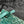 SAINT LOUIS GM 40CM GREEN CANVAS