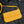 SAINT LOUIS GM 40CM YELLOW CANVAS