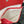 SAINT LOUIS GM 40CM RED CANVAS