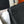 HM KELLY 28CM BLACK TOGO GOLD HARDWARE