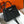 HM KELLY 28CM BLACK TOGO SILVER HARDWARE