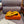 Oasis Sandal 50 Yellow Epsom Calfskin