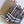 medium freya tote bag 40cm dark brown