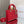 medium lady 24 red calfskin gold hardware