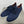 Loro Piana Soho Walk Sneaker Navy Blue