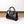 Coach Broome Carryall 30 Black Calfskin
