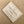 low key shoulder bag 26cm cream calfskin