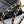 CLASSIC JUMBO FLAP BAG 30CM BLACK PATENT CALFSKIN GOLD HARDWARE