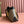 GG PADLOCK SMALL 24 BEIGE CANVAS BLACK CALFSKIN