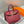 HM BIRKIN 25CM ROUGE H TOGO LEATHER GOLD HARDWARE