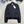 GG V-Neck Long Sleeve Cardigan Black Beige Monogram
