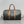 Large Travel Bag 50cm Triomphe Canvas Tan Calfskin