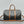 Large Travel Bag 50cm Triomphe Canvas Tan Calfskin