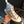 CD High Sneaker White Black Oblique Canvas