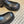 Miu Vintage-Look Black Calfskin Booties