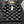 GG Short Sleeve Sweater BLack Jacquard
