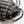 CLASSIC FLAP 25 BLACK LAMBSKIN SILVER HARDWARE