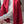 LV SCARF 140CM RED MONOGRAM JACQUARD 150730