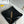 LOEW PUZZLE FOLD TOTE IBLACK SHINY CALFSKIN