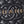 24C Star Bag 22.5cm Black Calfskin Gold Hardware
