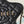 24C Star Bag 22.5cm Black Calfskin Gold Hardware