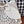 Alaia Mina 16 Bag White Vienne Wave Calfskin