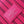 NICE MINI 20 TOILETRY POUCH IN ROSE RED MONOGRAM MACASSAR CANVAS