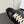 Maison Margiela Sneakers Black Calfskin Suede Patchwork