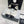 CC Ballerina Flats Black White Tweed & Calfskin
