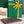 Goyard Burgurdy Goyardine Senat PM Cosmetic Bag
